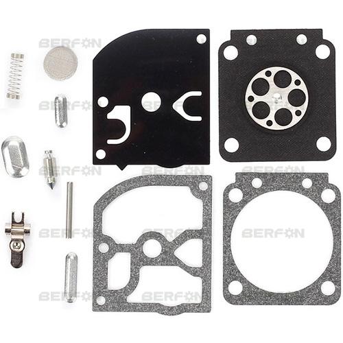 KIT REPARAÇAO CARBURADOR ZAMA RB-89 (ADAPTAVEL)
